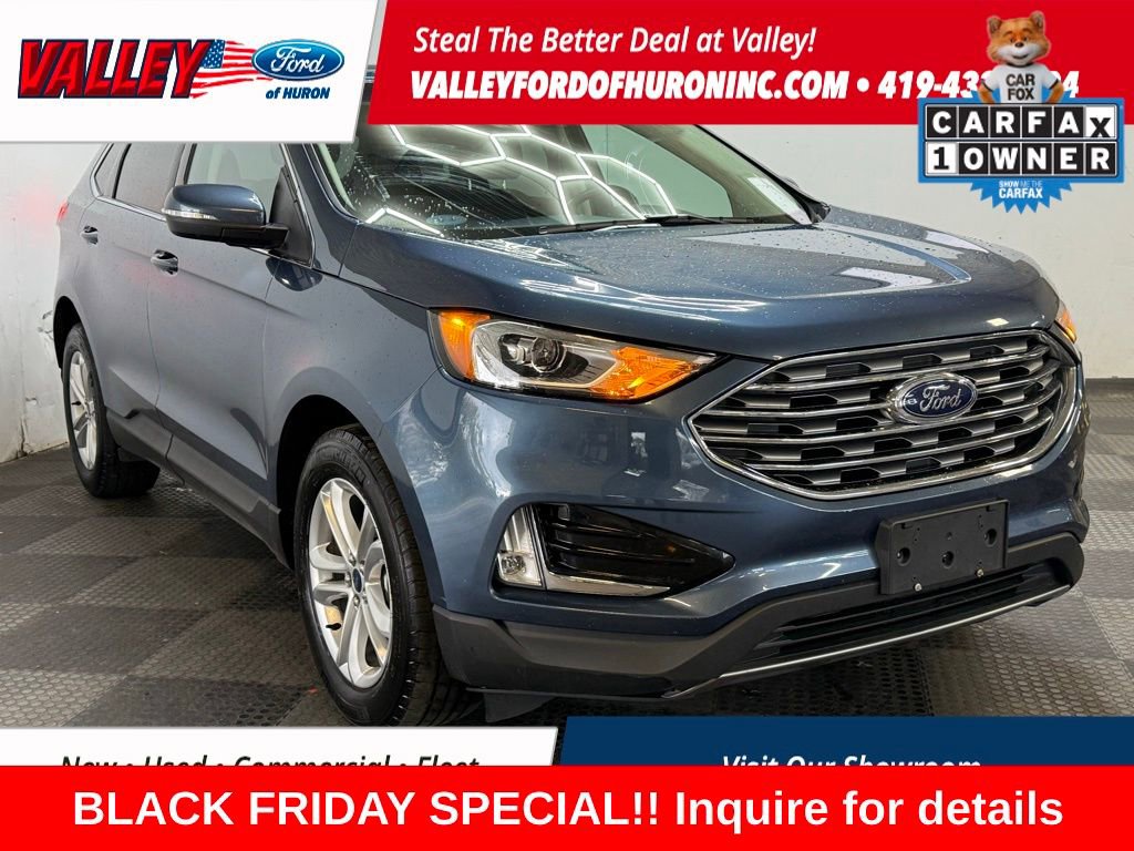 Used 2019 Ford Edge SEL