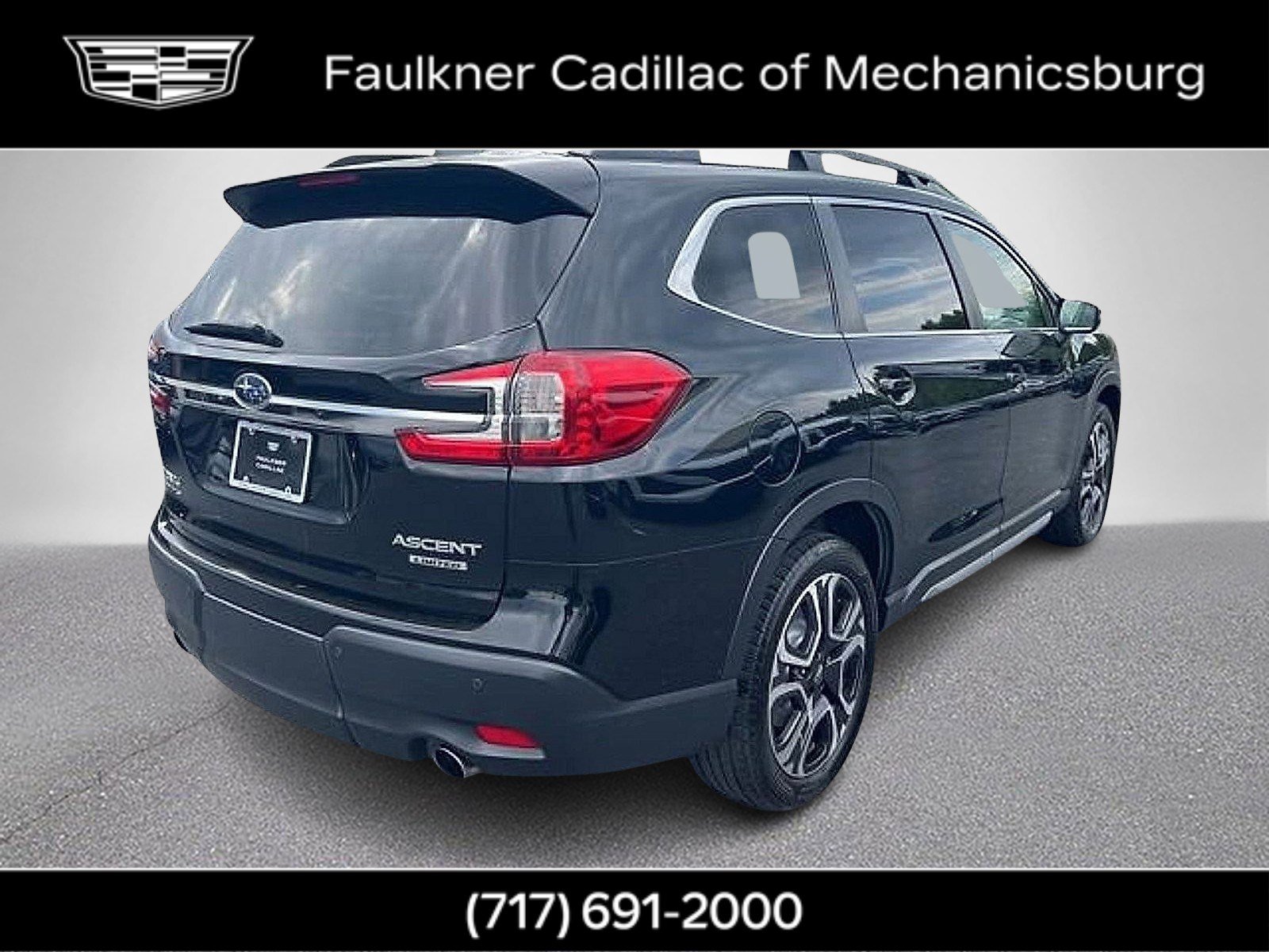 Used 2023 Subaru Ascent Limited AWD/4WD image 5