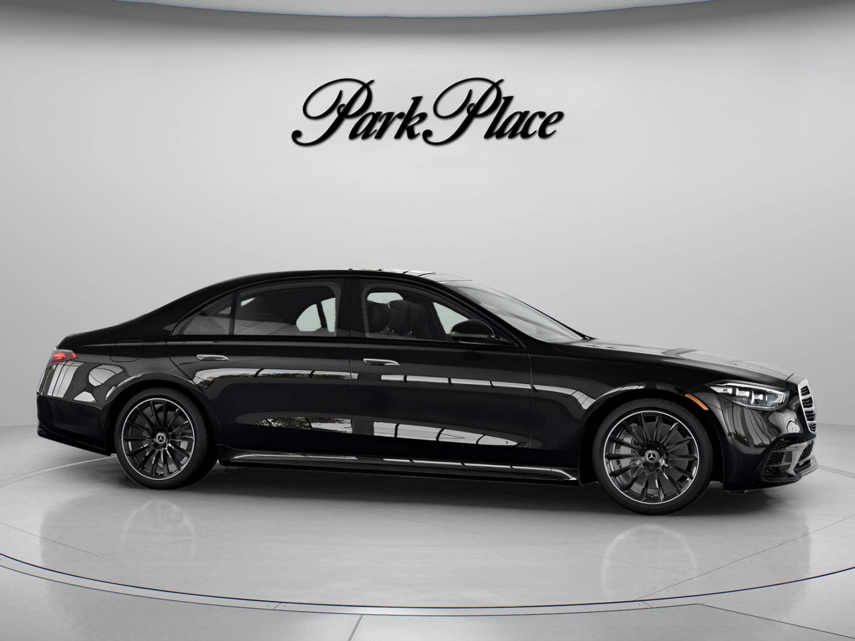 Certified 2025 Mercedes-Benz S 580 4MATIC Sedan image 30