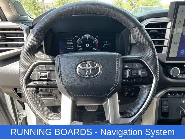 Used 2024 Toyota Tundra Limited AWD/4WD image 12