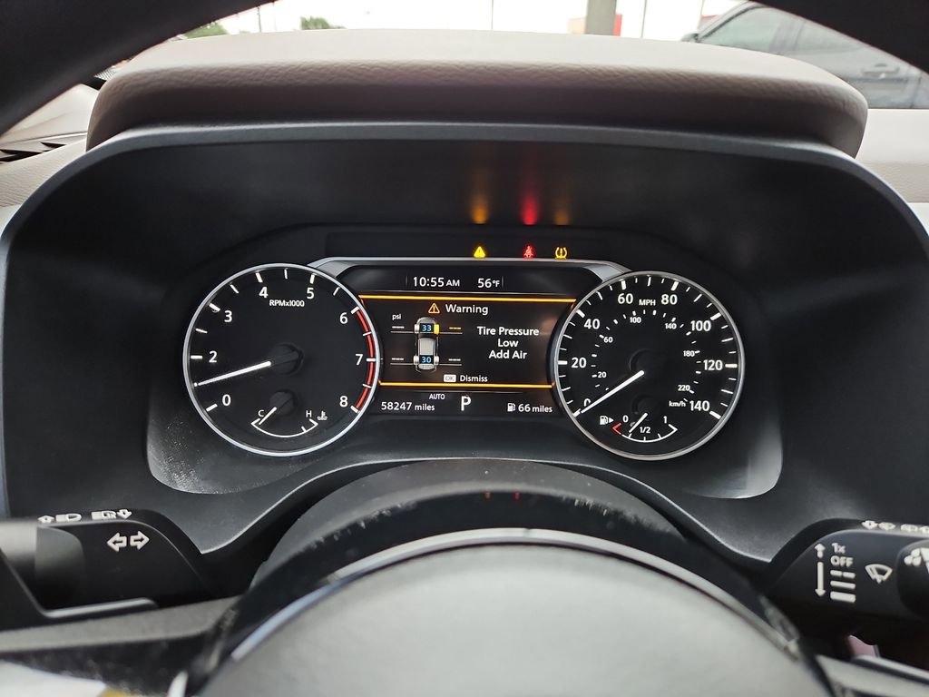 Used 2021 Nissan Rogue SV AWD/4WD image 23