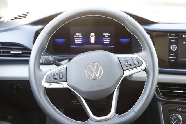 Used 2022 Volkswagen Taos SE w/ Panoramic Sunroof Package AWD/4WD image 20