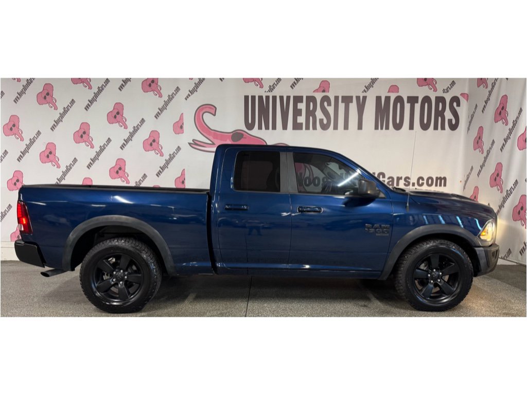 Used 2019 RAM 1500 Classic Warlock w/ Electronics Group image 9