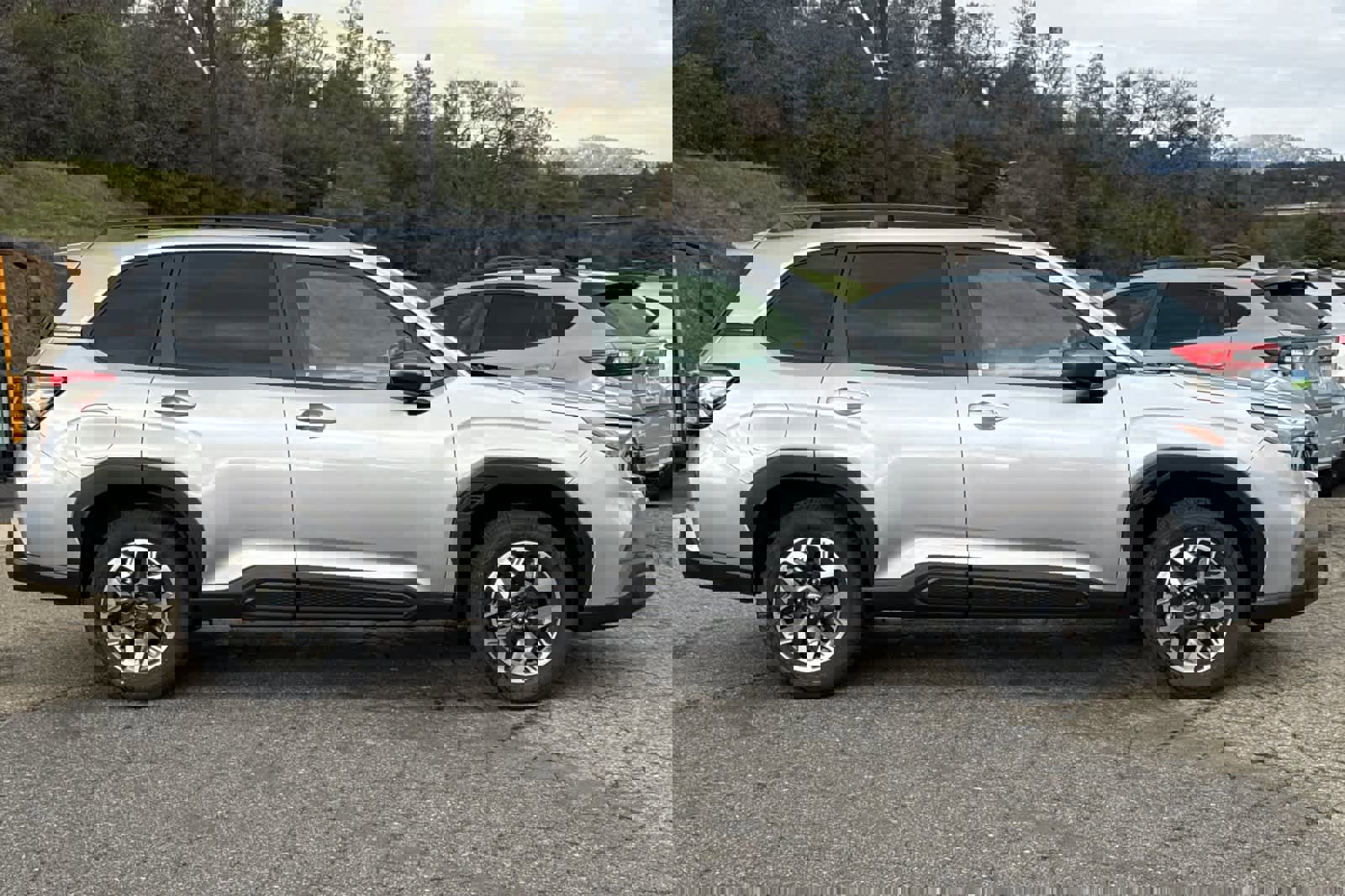 New 2026 Subaru Forester Premium image 1