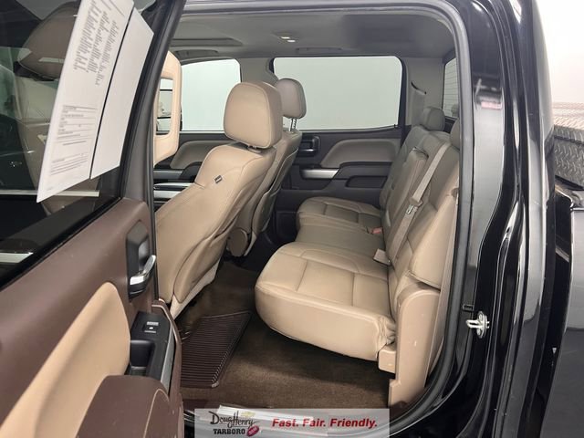 Used 2015 Chevrolet Silverado 2500 LTZ w/ Duramax Plus Package image 33