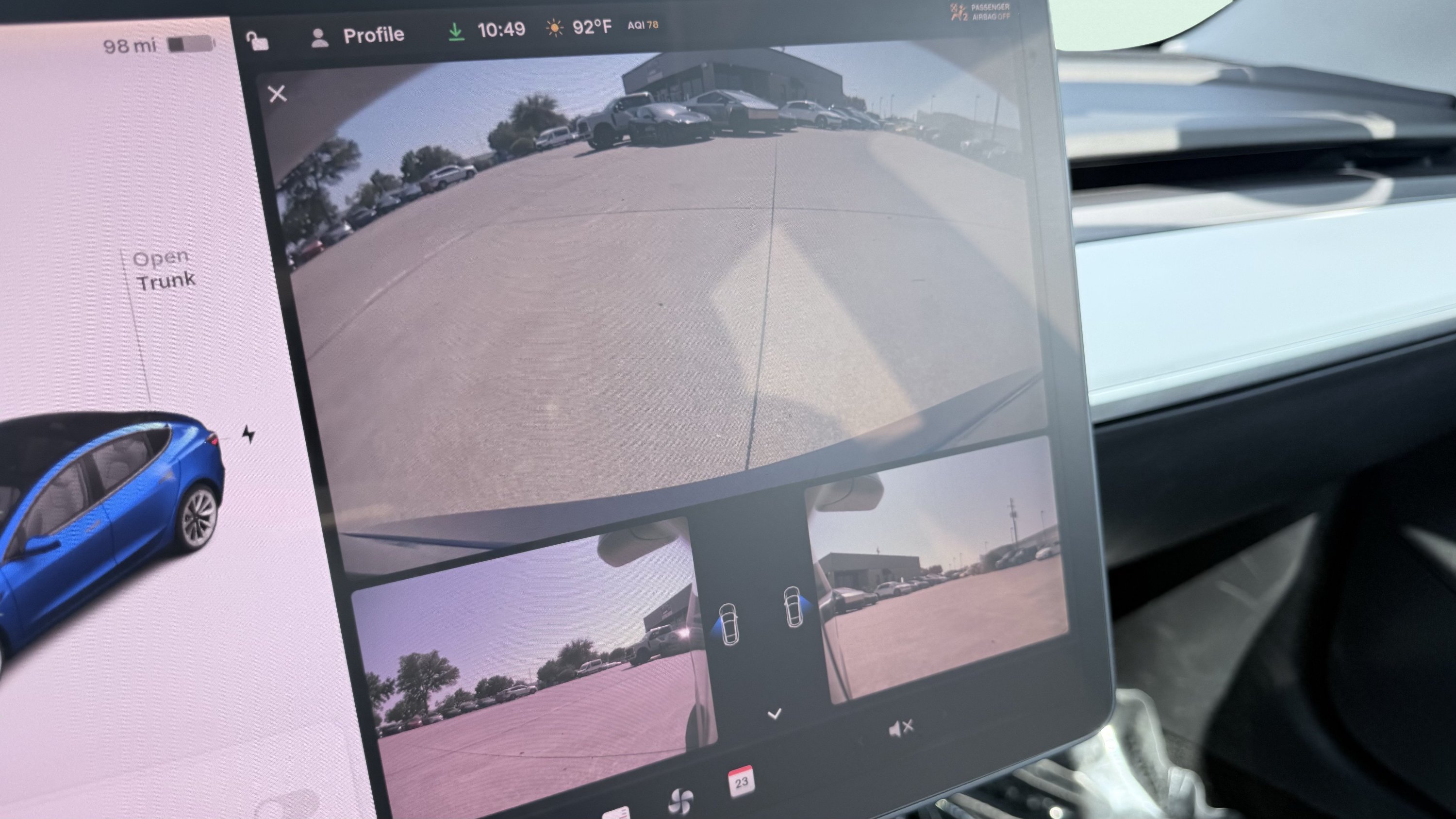 Used 2022 Tesla Model 3 Standard Range RWD image 57