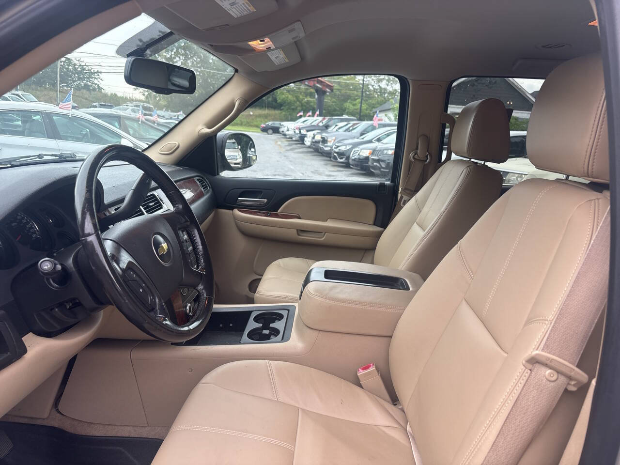 Used 2007 Chevrolet Tahoe LT w/ LT Preferred Equipment Group RWD image 10