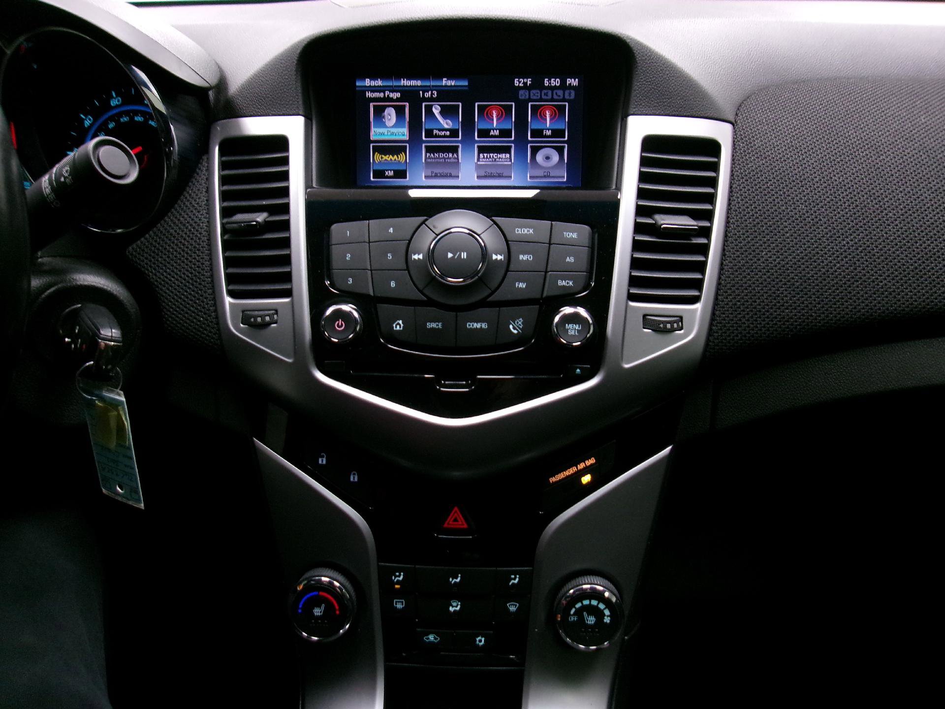 Used 2013 Chevrolet Cruze LT w/ Enhanced Safety Package image 11