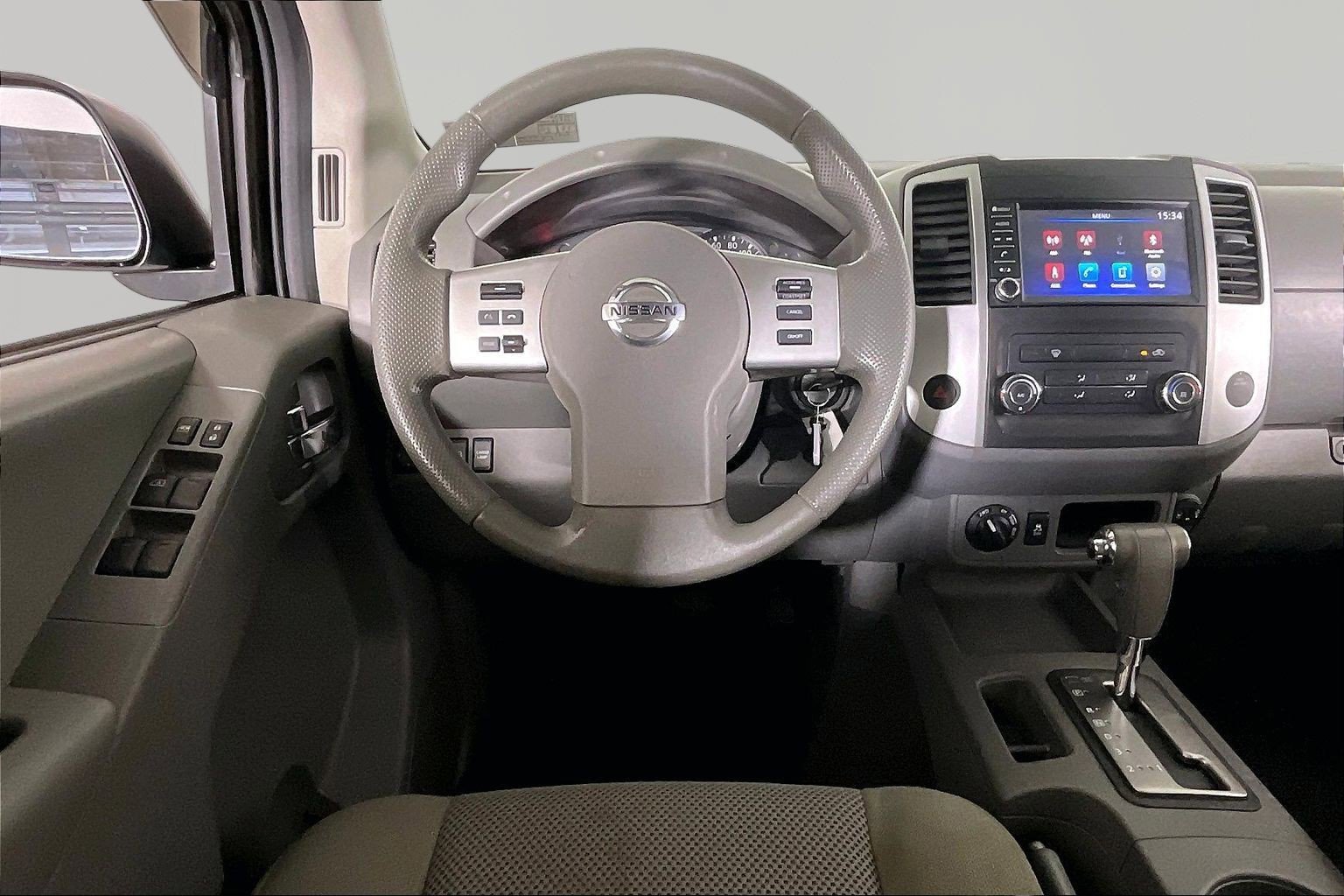 Used 2019 Nissan Frontier SV AWD/4WD image 10