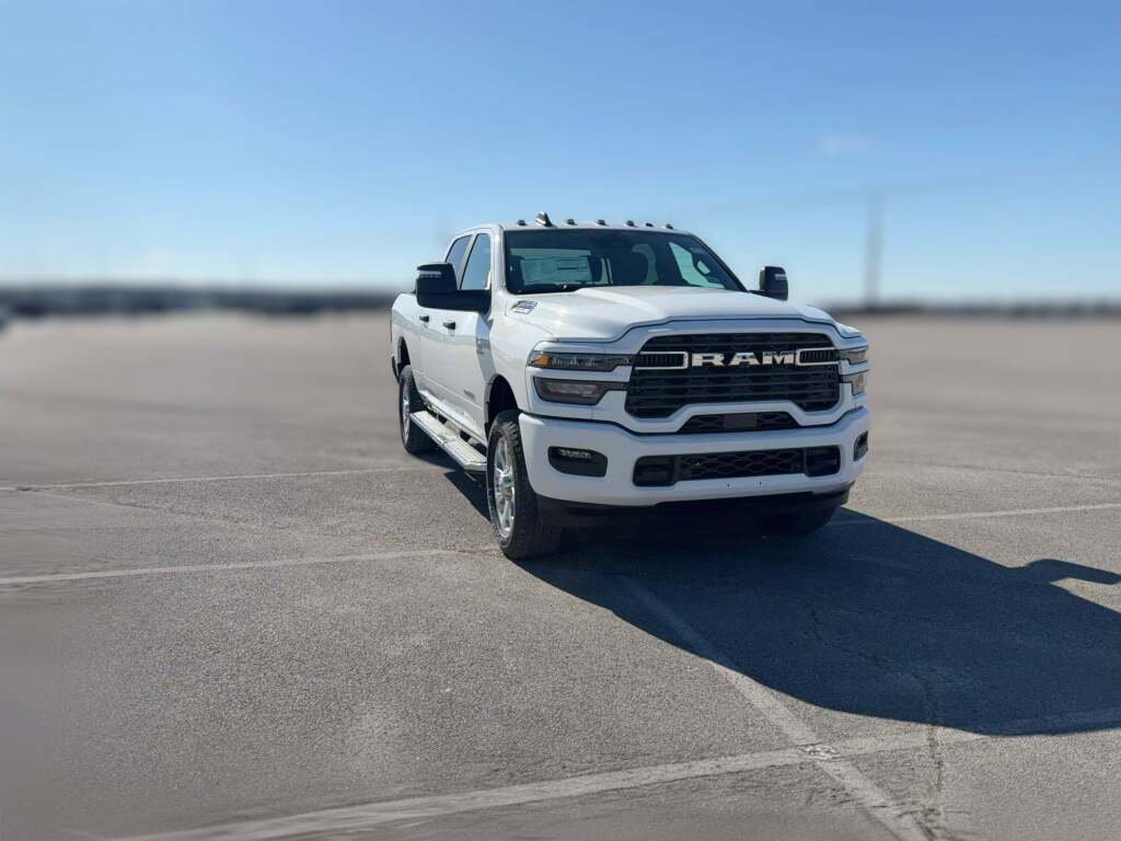 New 2026 RAM 2500 Lone Star image 17
