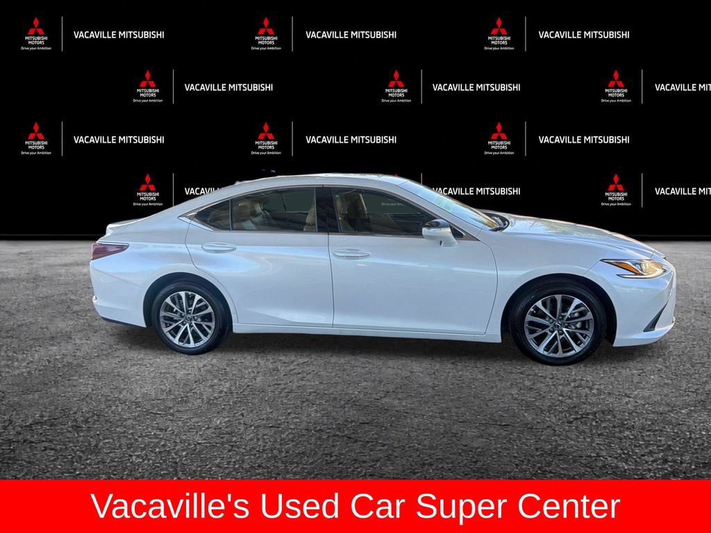 Used 2025 Lexus ES 350 w/ Accessory Package (Z2) FWD image 6