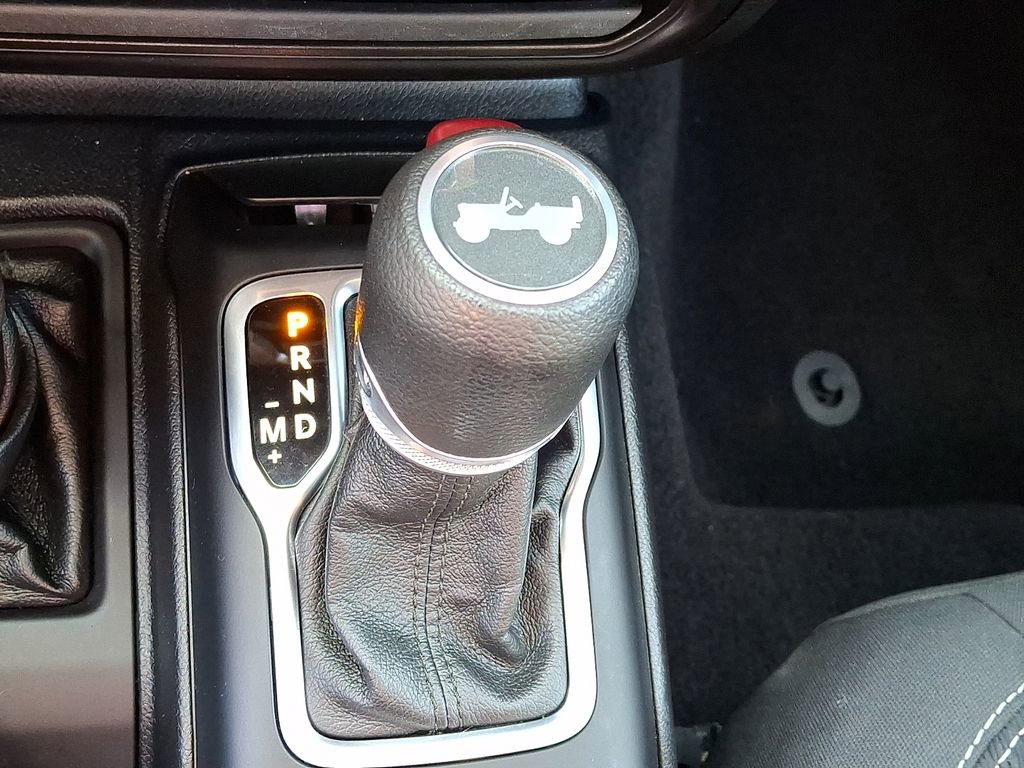 Used 2021 Jeep Wrangler Unlimited Sport S image 17