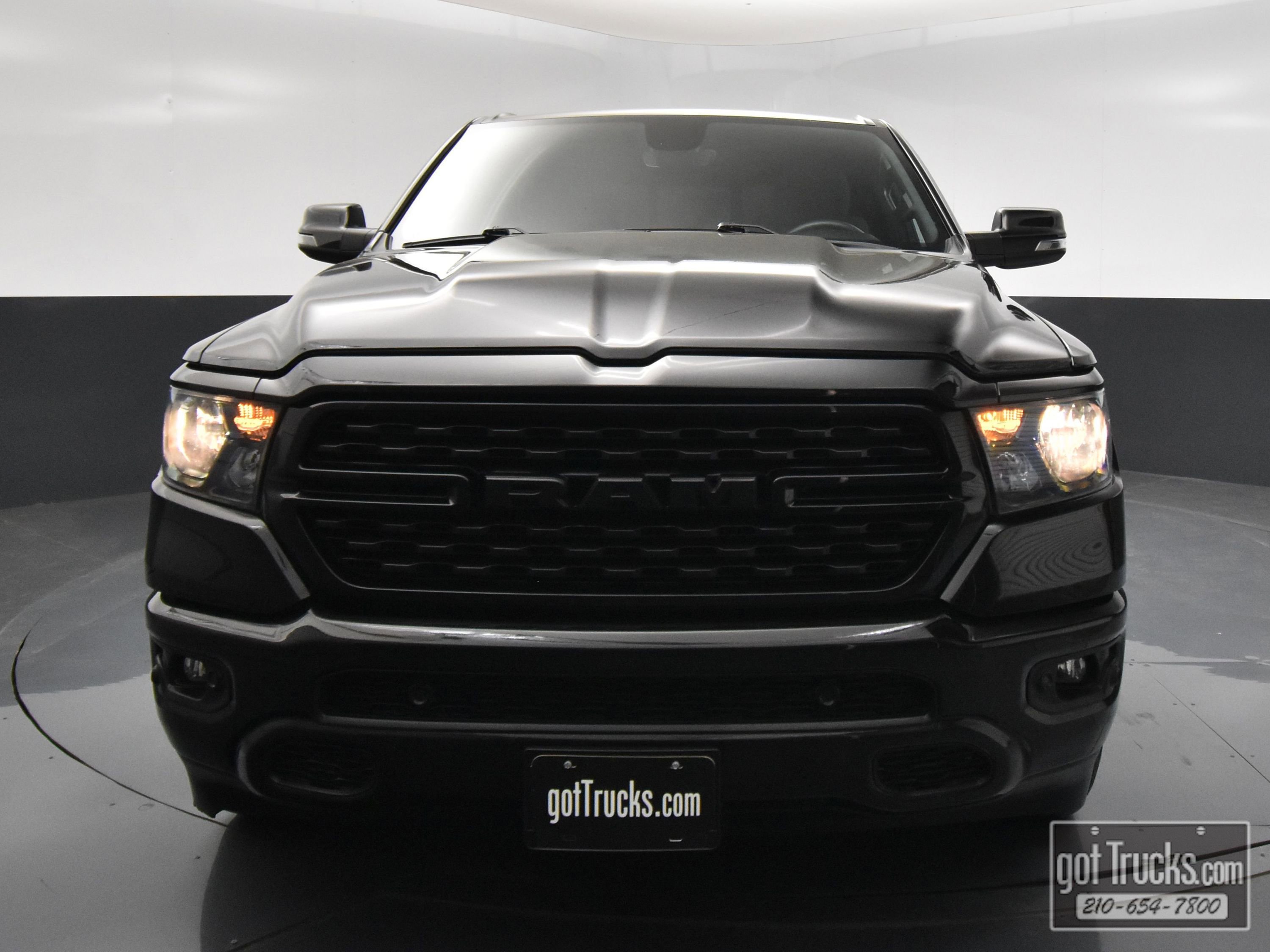 Used 2023 RAM 1500 Lone Star image 48