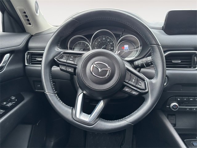 Used 2020 MAZDA CX-5 Touring image 12