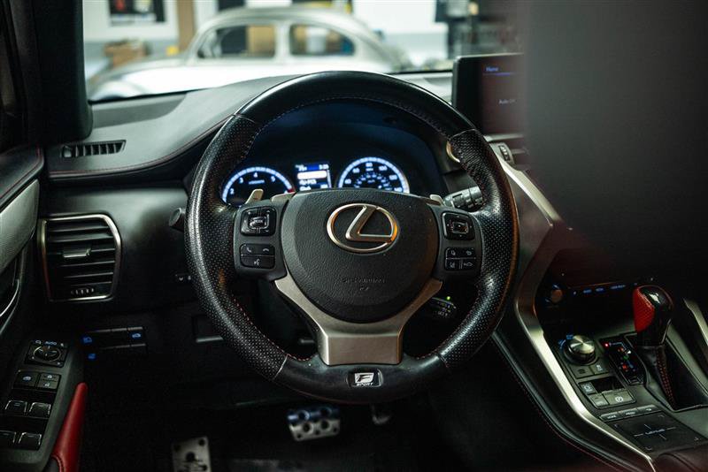 Used 2018 Lexus NX 300 F Sport w/ Accessory Package 2 FWD image 16