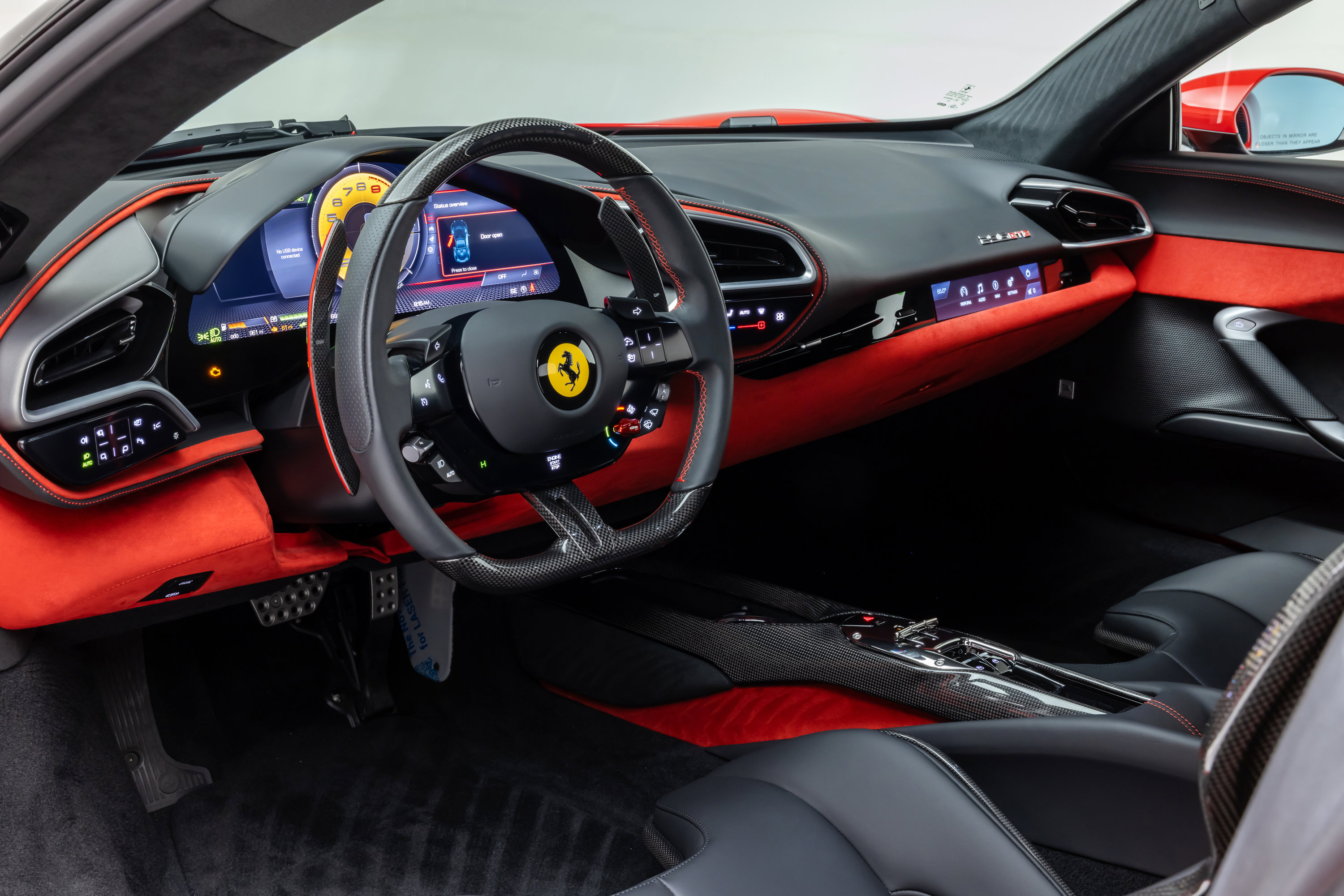 Used 2024 Ferrari 296 GTB image 77