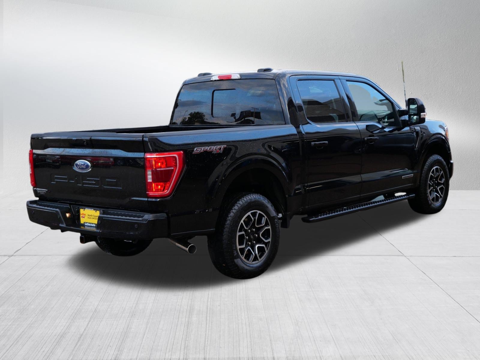 Certified 2023 Ford F150 XLT w/ Equipment Group 302A High AWD/4WD image 7