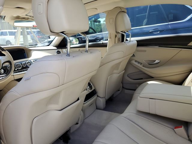 Used 2016 Mercedes-Benz S 550 Sedan image 11