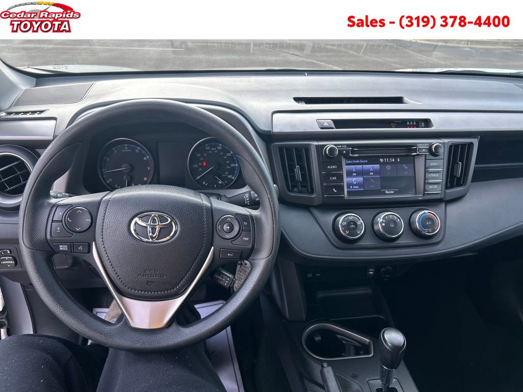 Certified 2017 Toyota RAV4 LE image 15