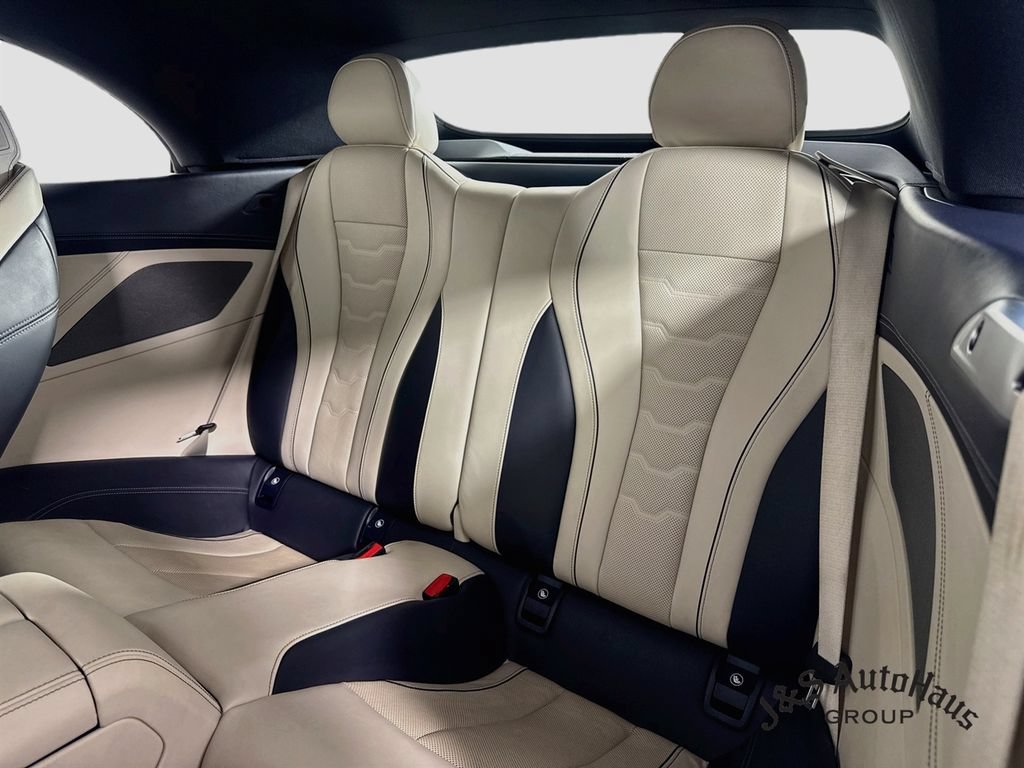 Used 2022 BMW 840i Convertible RWD image 28
