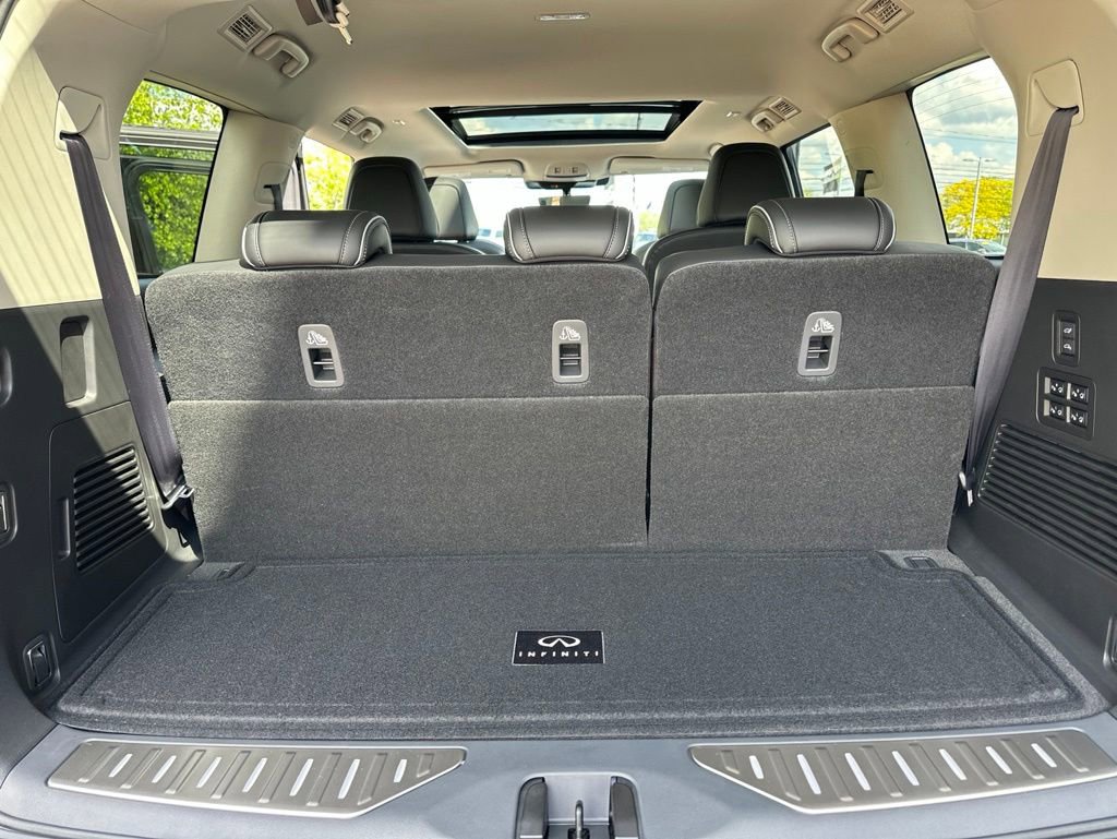 New 2026 INFINITI QX80 Luxe AWD/4WD image 26
