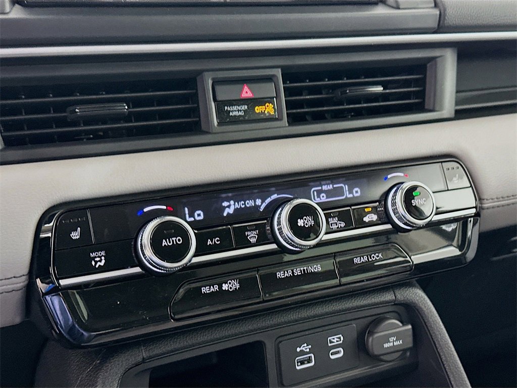 New 2025 Honda Pilot EX-L image 14