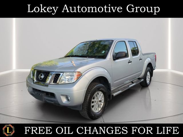 Certified 2016 Nissan Frontier SV w/ SV Value Truck Package