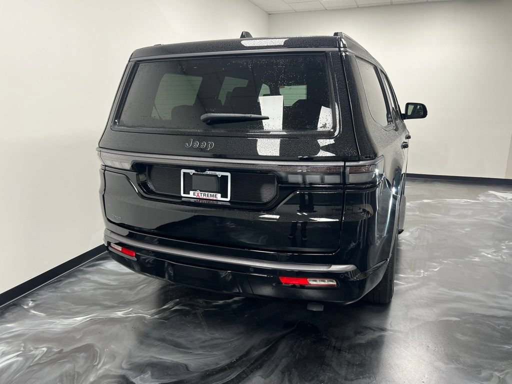 New 2026 Jeep Grand Wagoneer Limited AWD/4WD image 7