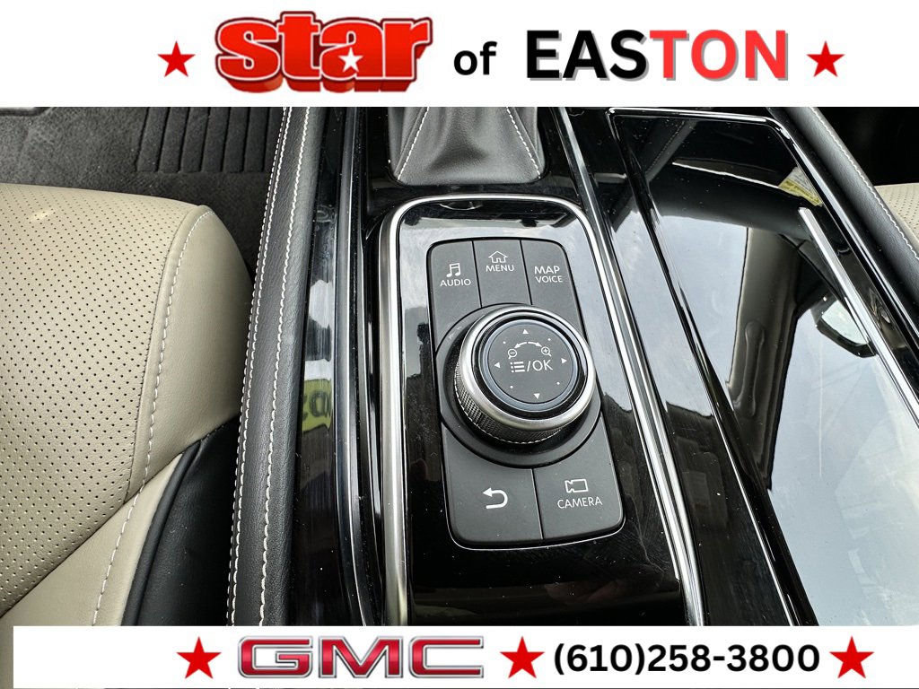 Used 2023 INFINITI QX80 Premium Select w/ Cargo Package image 73