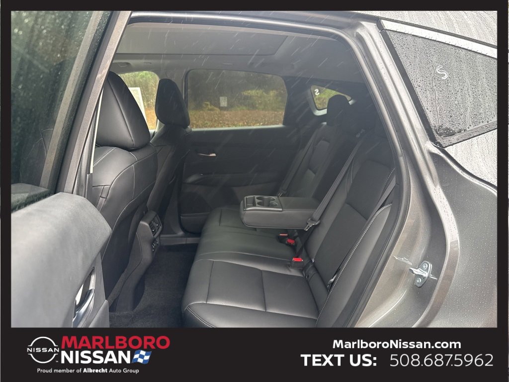 New 2026 Nissan Murano SL w/ Comfort Package image 16
