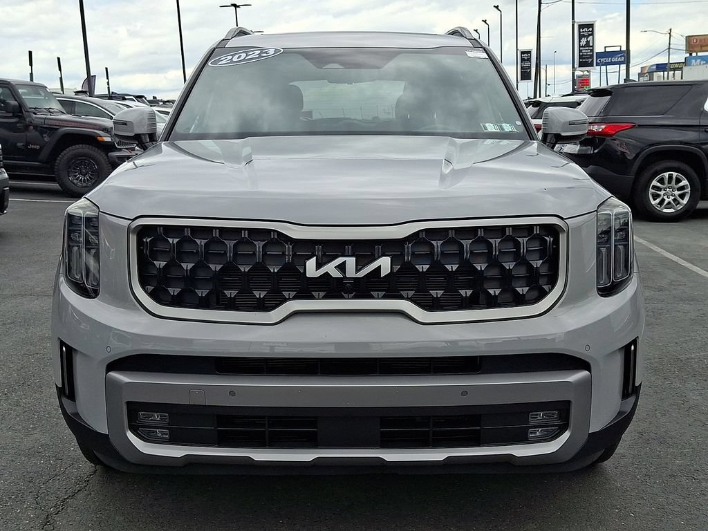 Certified 2023 Kia Telluride SX Prestige X-Line AWD/4WD video 2