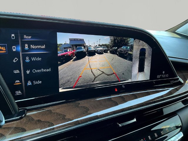 Used 2021 Cadillac Escalade Sport Platinum AWD/4WD image 16