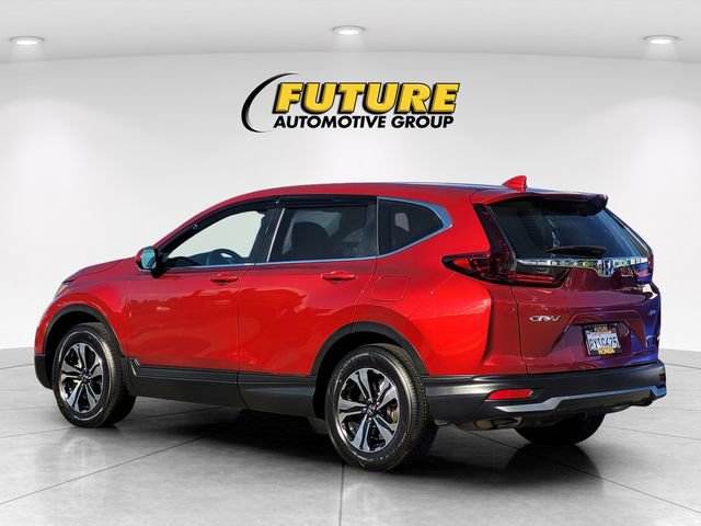 Certified 2021 Honda CR-V Special Edition image 7