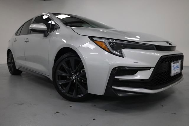 Used 2023 Toyota Corolla XSE w/ Carpet Mat Package (TMS)