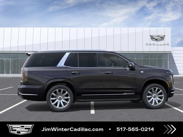 New 2026 Cadillac Escalade 4WD w/ LPO, Floor Liner Package image 5