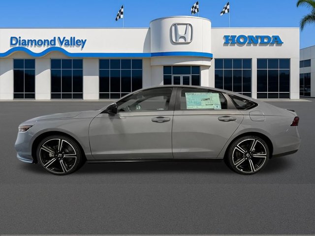 New 2026 Honda Accord Sport image 6