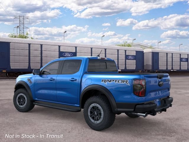 New 2026 Ford Ranger Raptor AWD/4WD image 4