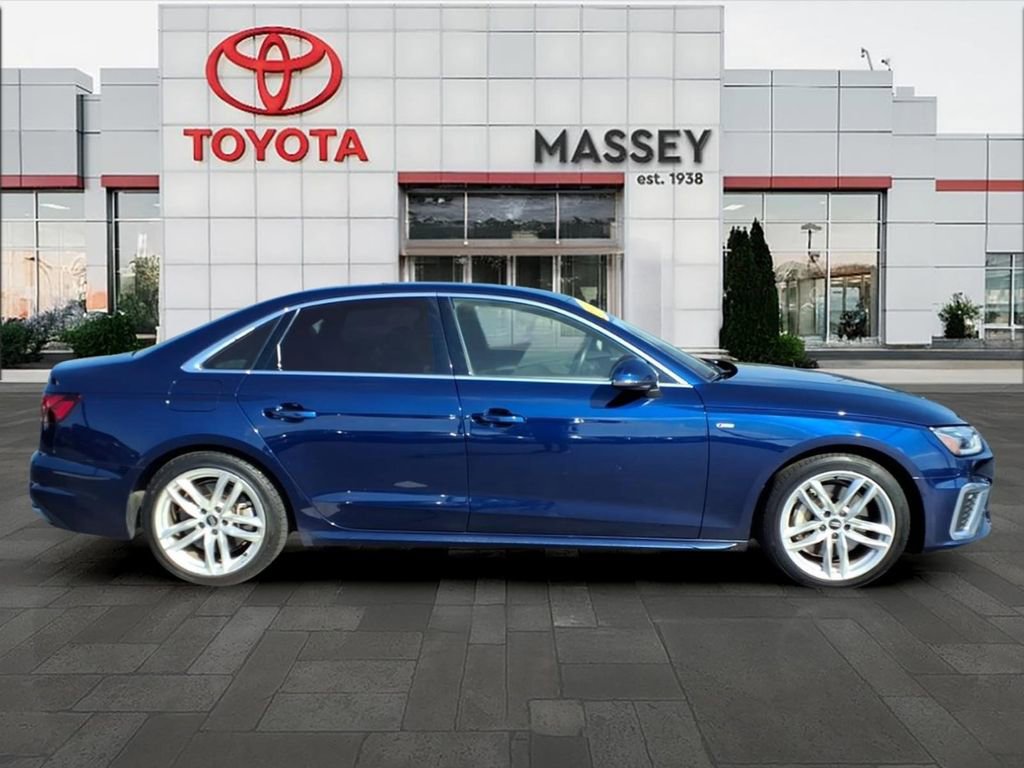 Used 2024 Audi A4 2.0T Premium Plus AWD/4WD image 2