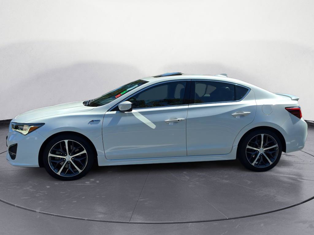 Used 2021 Acura ILX w/ Premium & A-SPEC Package FWD image 8