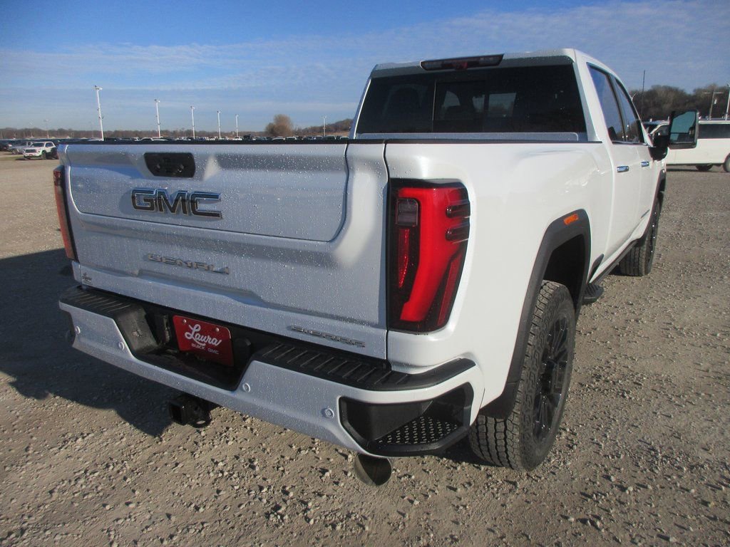 New 2026 GMC Sierra 2500 Denali Ultimate image 5