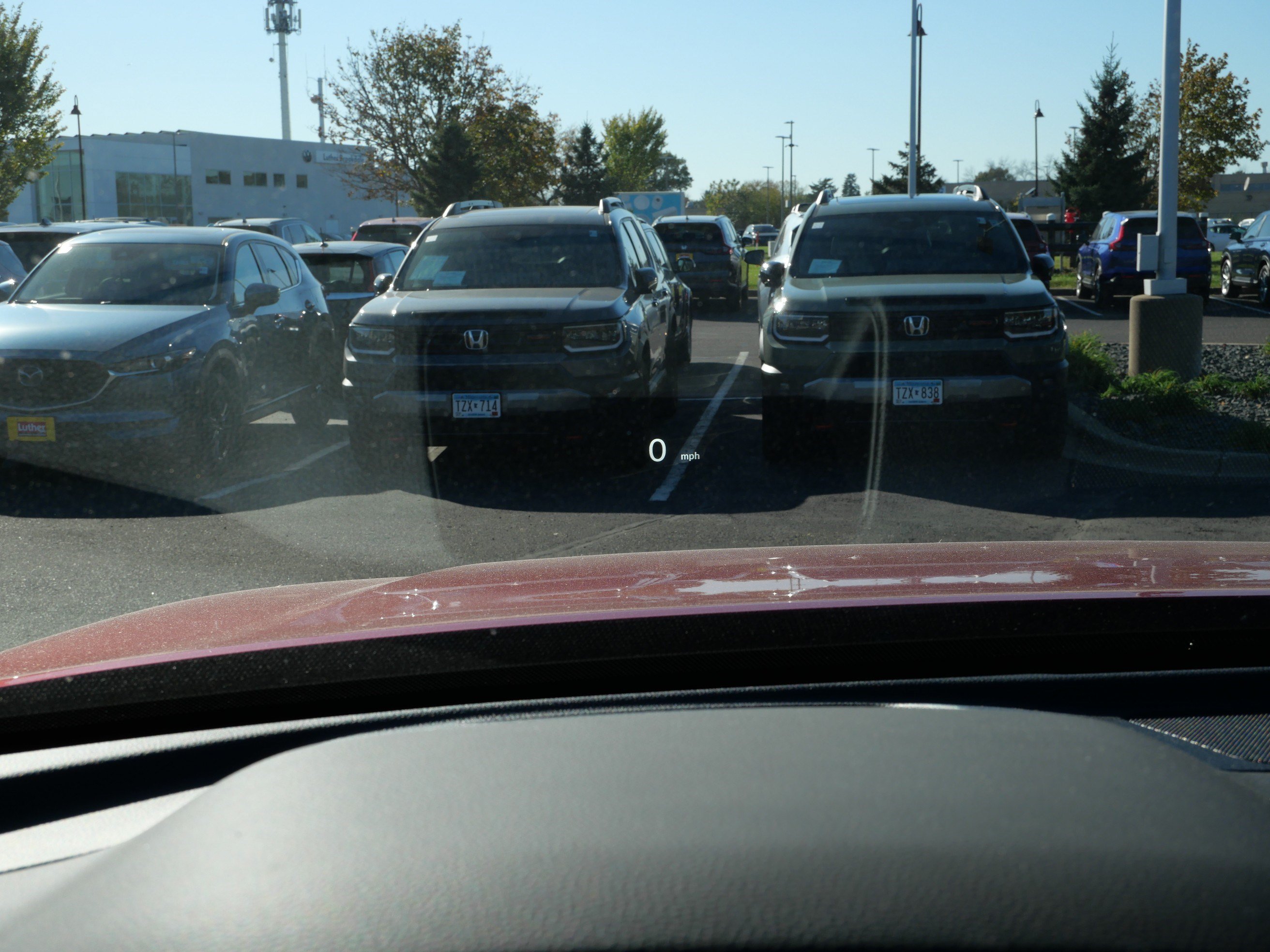 Certified 2026 Honda Pilot Black Edition image 32