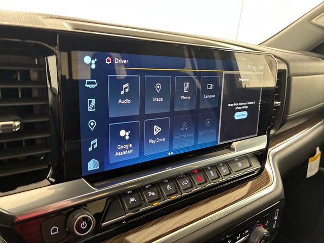 Certified 2025 Chevrolet Silverado 1500 RST w/ RST All Star Premium Package AWD/4WD image 25