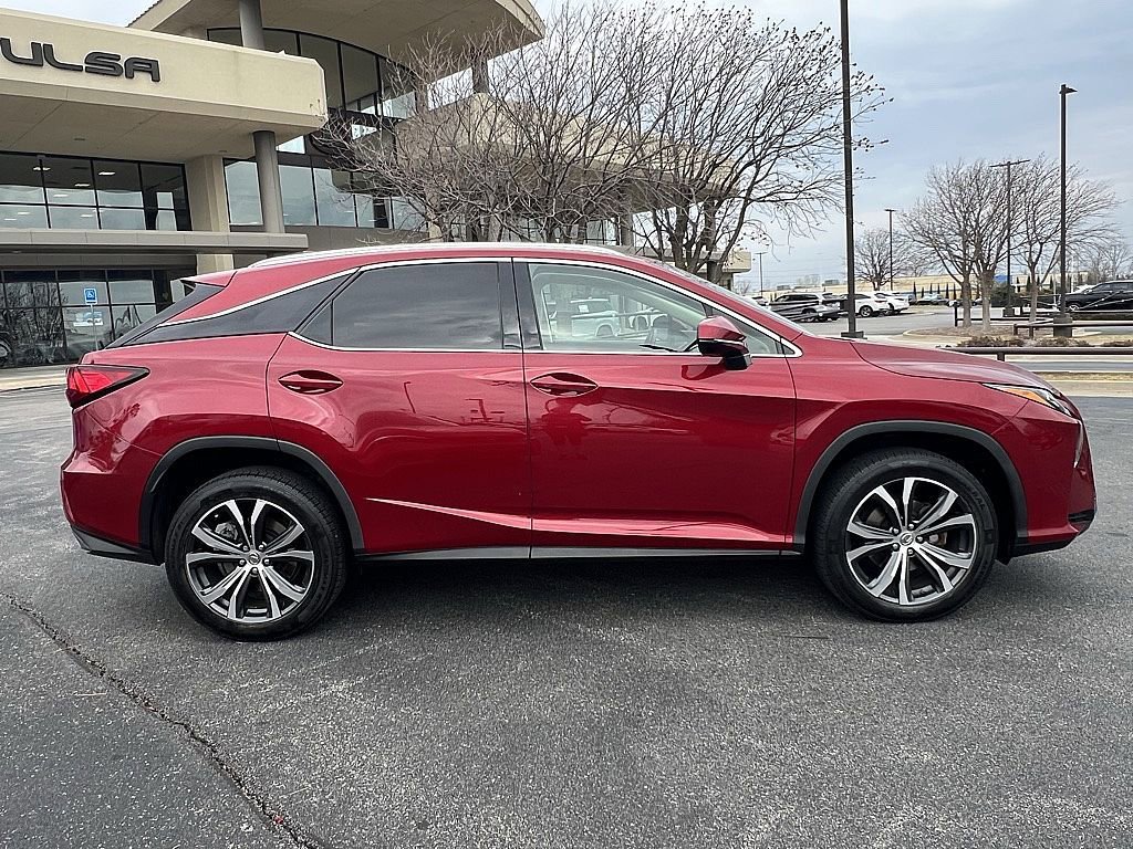 Used 2016 Lexus RX 350 350 w/ Premium Package image 2