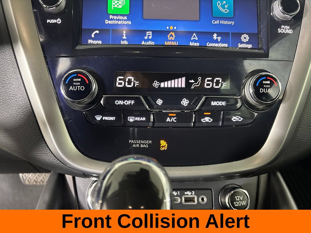 Used 2023 Nissan Murano Platinum w/ Cargo Package AWD/4WD image 23
