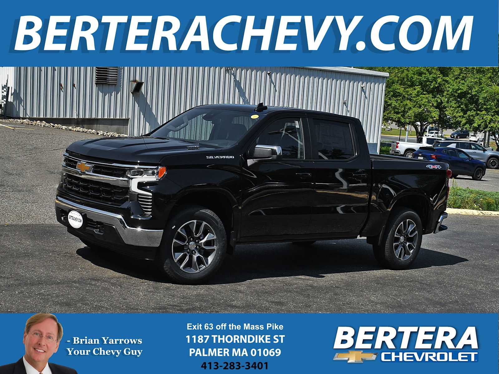 New 2026 Chevrolet Silverado 1500 LT