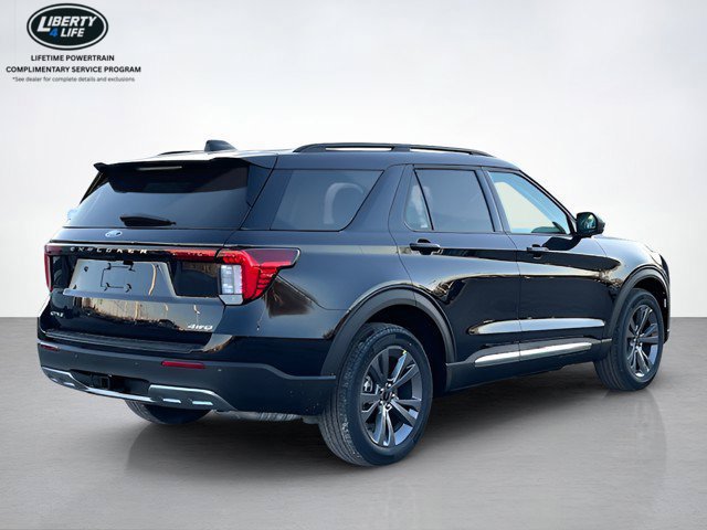 New 2026 Ford Explorer Active w/ Active Comfort Package AWD/4WD image 3