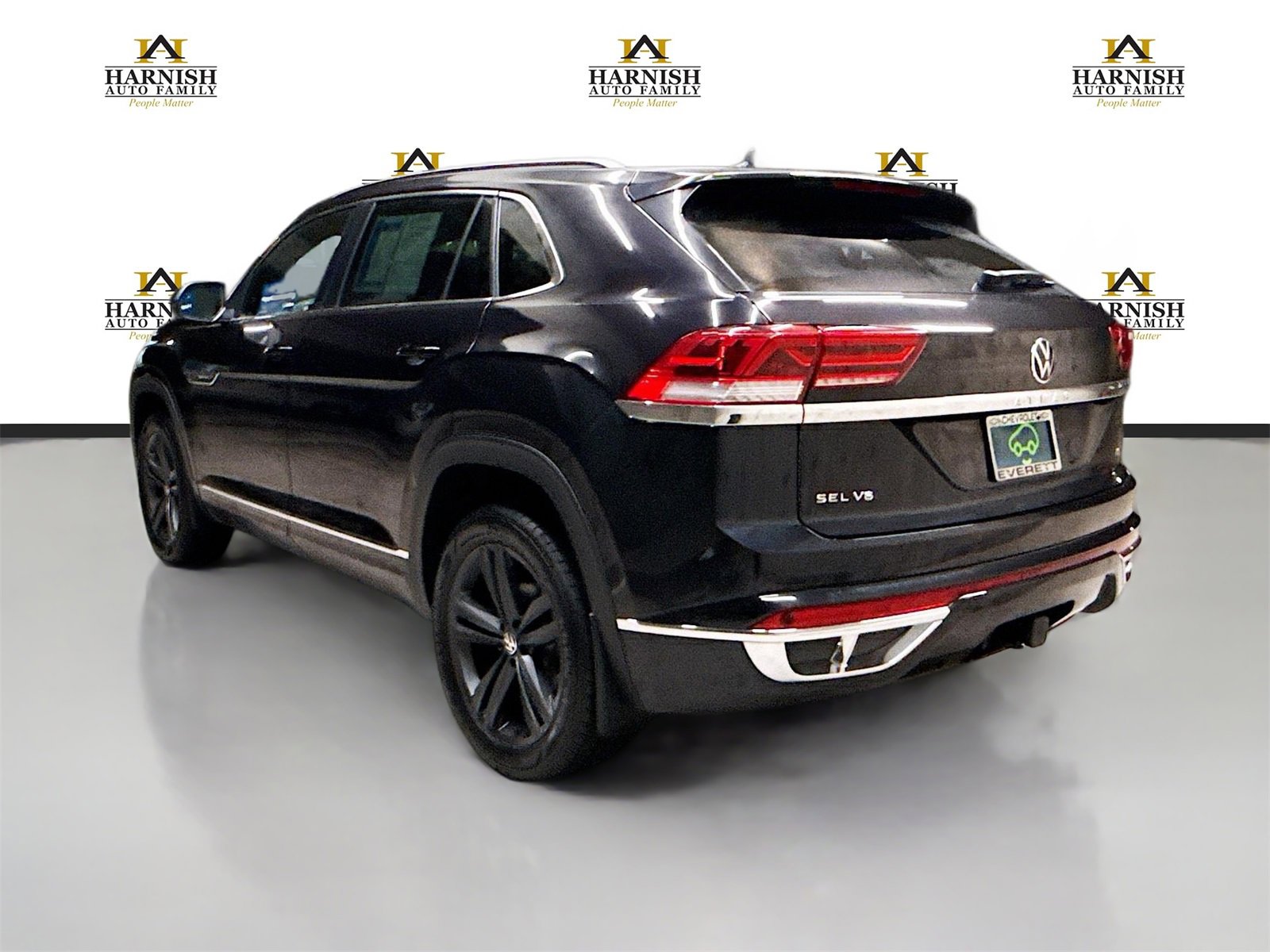 Used 2022 Volkswagen Atlas Cross Sport SEL R-Line image 7