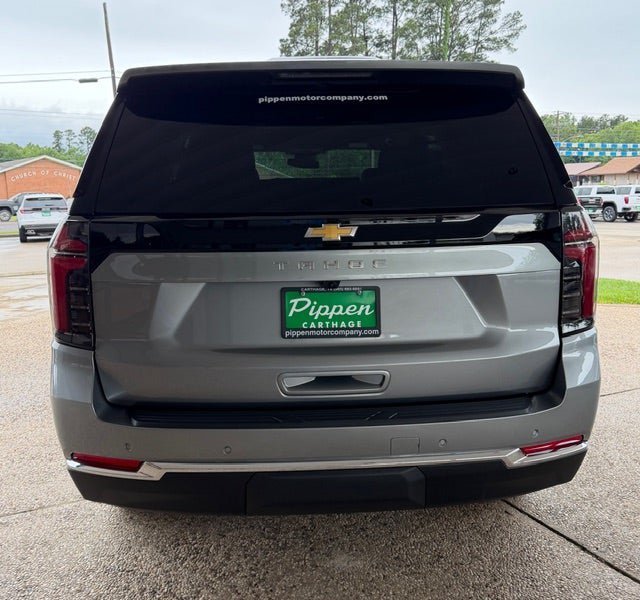 New 2026 Chevrolet Tahoe LS RWD image 7