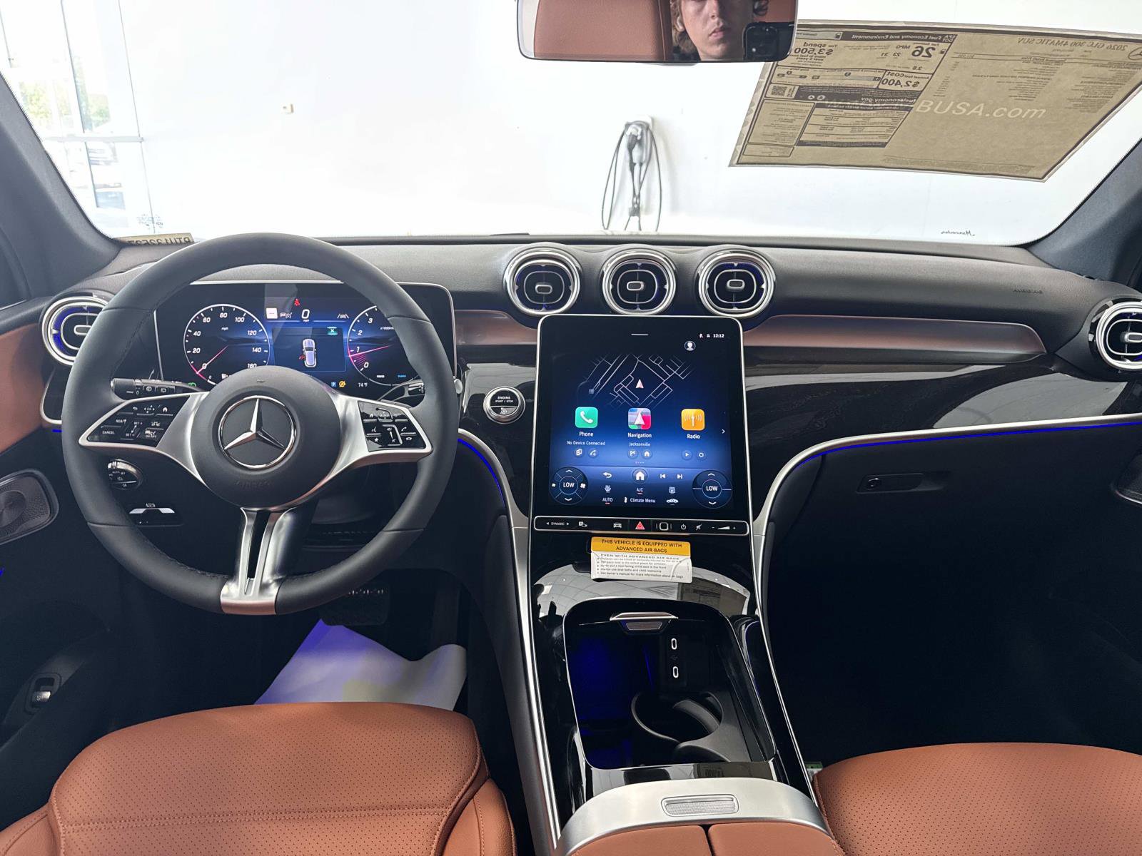 New 2026 Mercedes-Benz GLC 300 4MATIC image 16