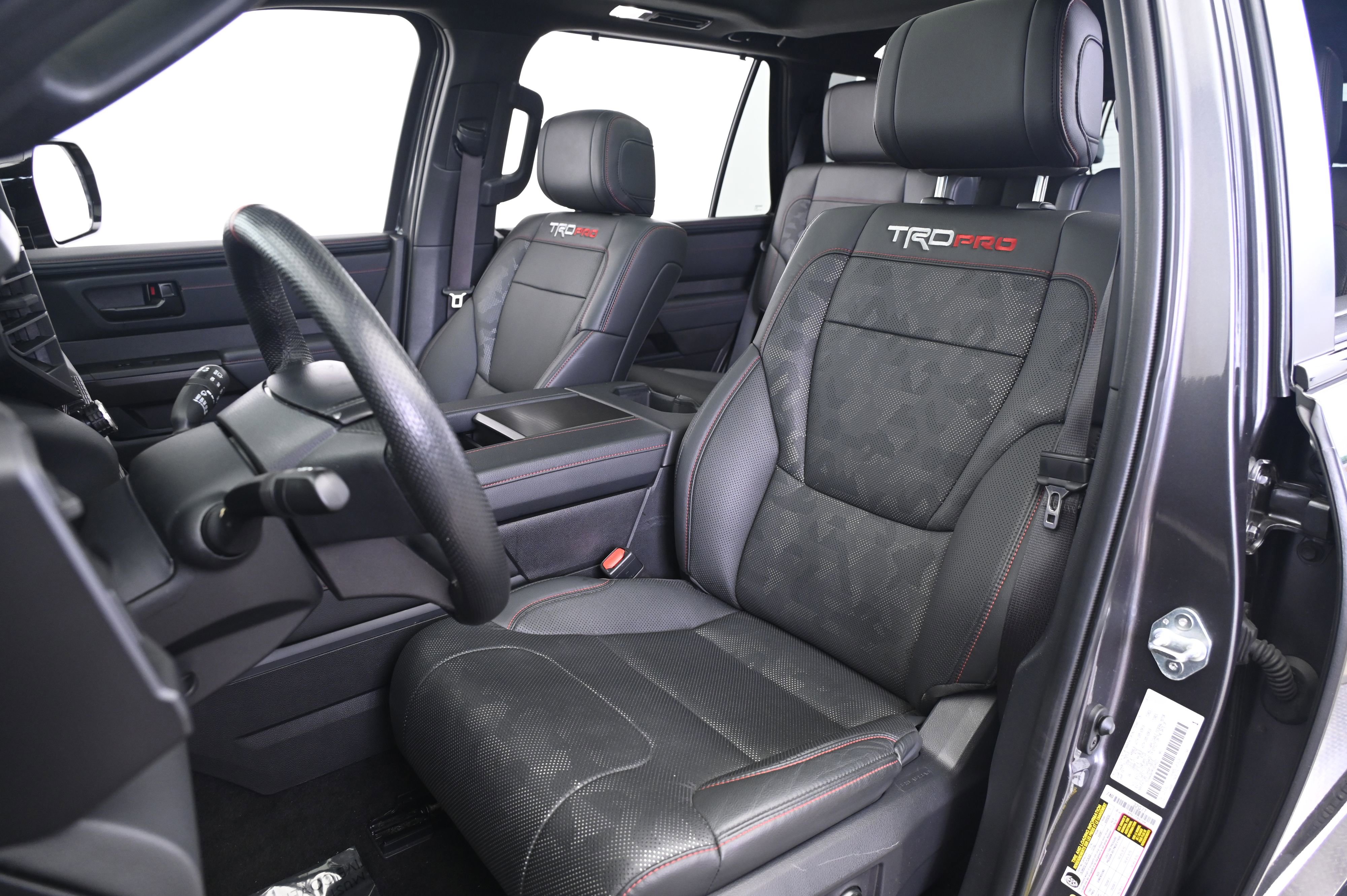 Used 2024 Toyota Sequoia TRD Pro image 32